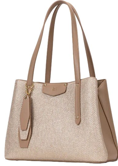 Itti Astre Handbag (Beige)