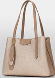 Itti Astre Handbag (Beige)