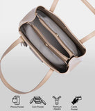 Itti Astre Handbag (Black)