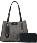 Itti Astre Handbag (Black)
