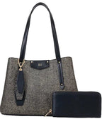 Itti Astre Handbag (Black)
