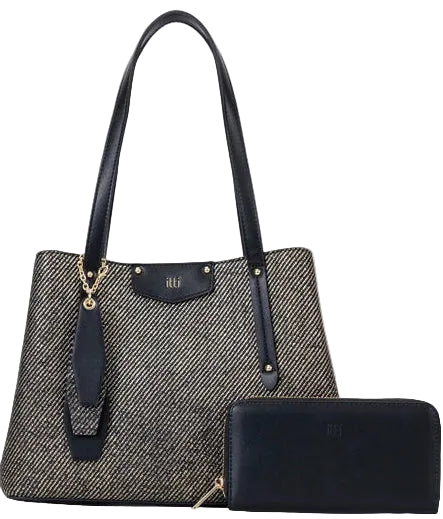 Itti Astre Handbag (Black)