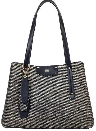Itti Astre Handbag (Black)