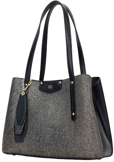 Itti Astre Handbag (Black)