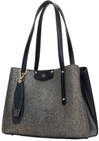 Itti Astre Handbag (Black)