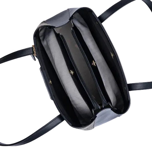 Itti Astre Handbag (Black)
