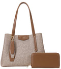 Itti Astre Handbag (Brown)