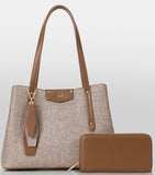 Itti Astre Handbag (Brown)