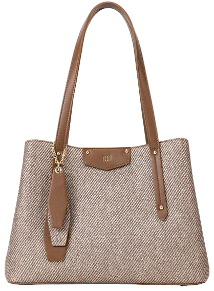 Itti Astre Handbag (Brown)