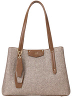 Itti Astre Handbag (Brown)