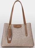 Itti Astre Handbag (Brown)