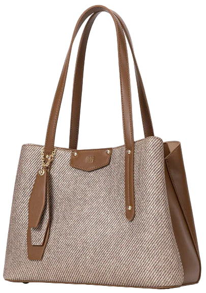 Itti Astre Handbag (Brown)