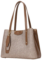 Itti Astre Handbag (Brown)