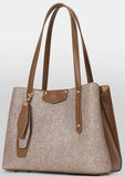 Itti Astre Handbag (Brown)