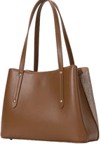 Itti Astre Handbag (Brown)