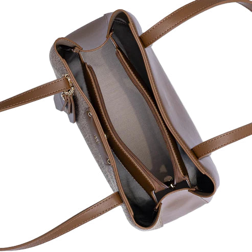 Itti Astre Handbag (Brown)
