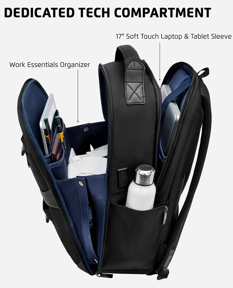 Safari Astral 19 (Black)