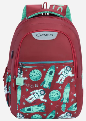 Safari Astro (Red)