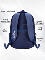 Safari Aura 3 (Blue)