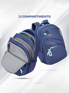 Safari Aura 3 (Blue)