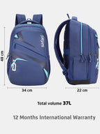 Safari Aura 3 (Blue)