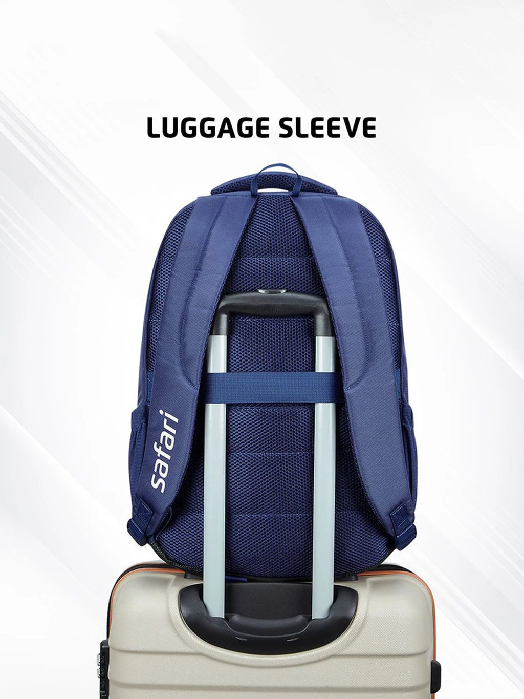 Safari Aura 3 (Blue)