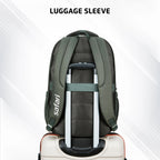 Safari Aura 4 (Olive)