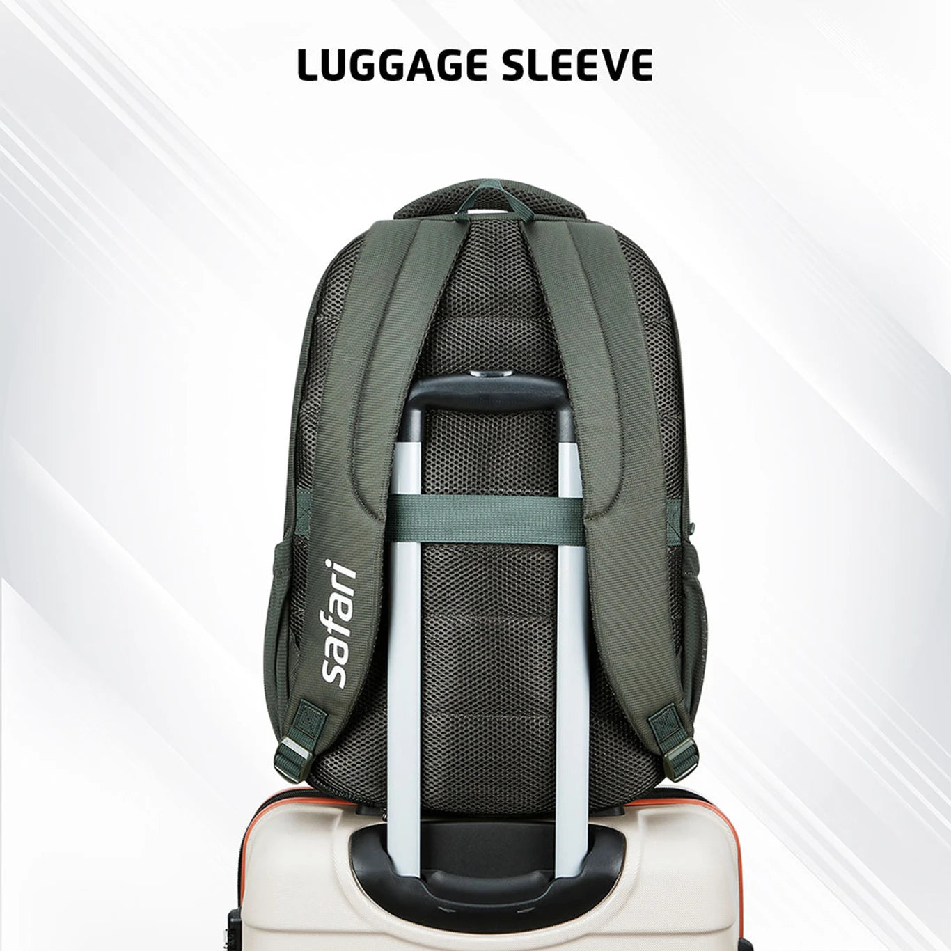 Safari Aura 4 (Olive)