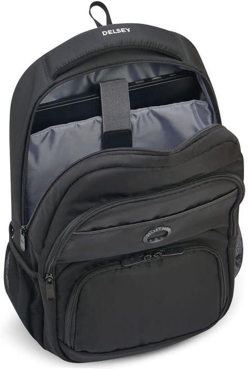 Delsey Element Aviator 2 (Black)