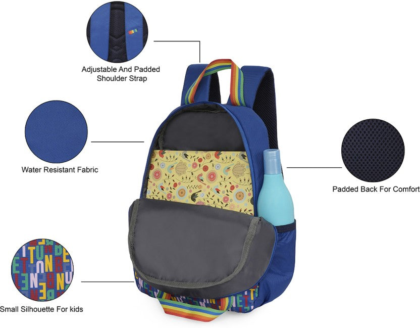 UCB Avio (Royal Blue)