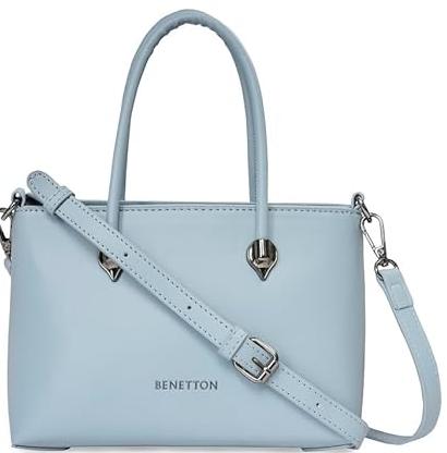 UCB Avril Mini Bag ( Powder Blue)