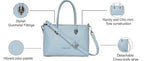 UCB Avril Mini Bag ( Powder Blue)