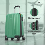 Aristocrat Fronx Cabin (Green)