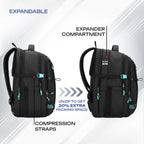 Safari Expand 17 (Black)