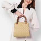 Lavie Mono Ushawu Small Satchel (Beige)