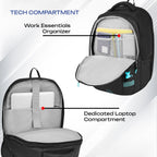 Safari Expand 17 (Black)
