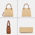 Lavie Mono Ushawu Small Satchel (Beige)