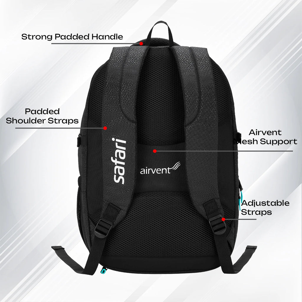 Safari Expand 17 (Black)