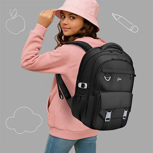 Gear Grace (Black)