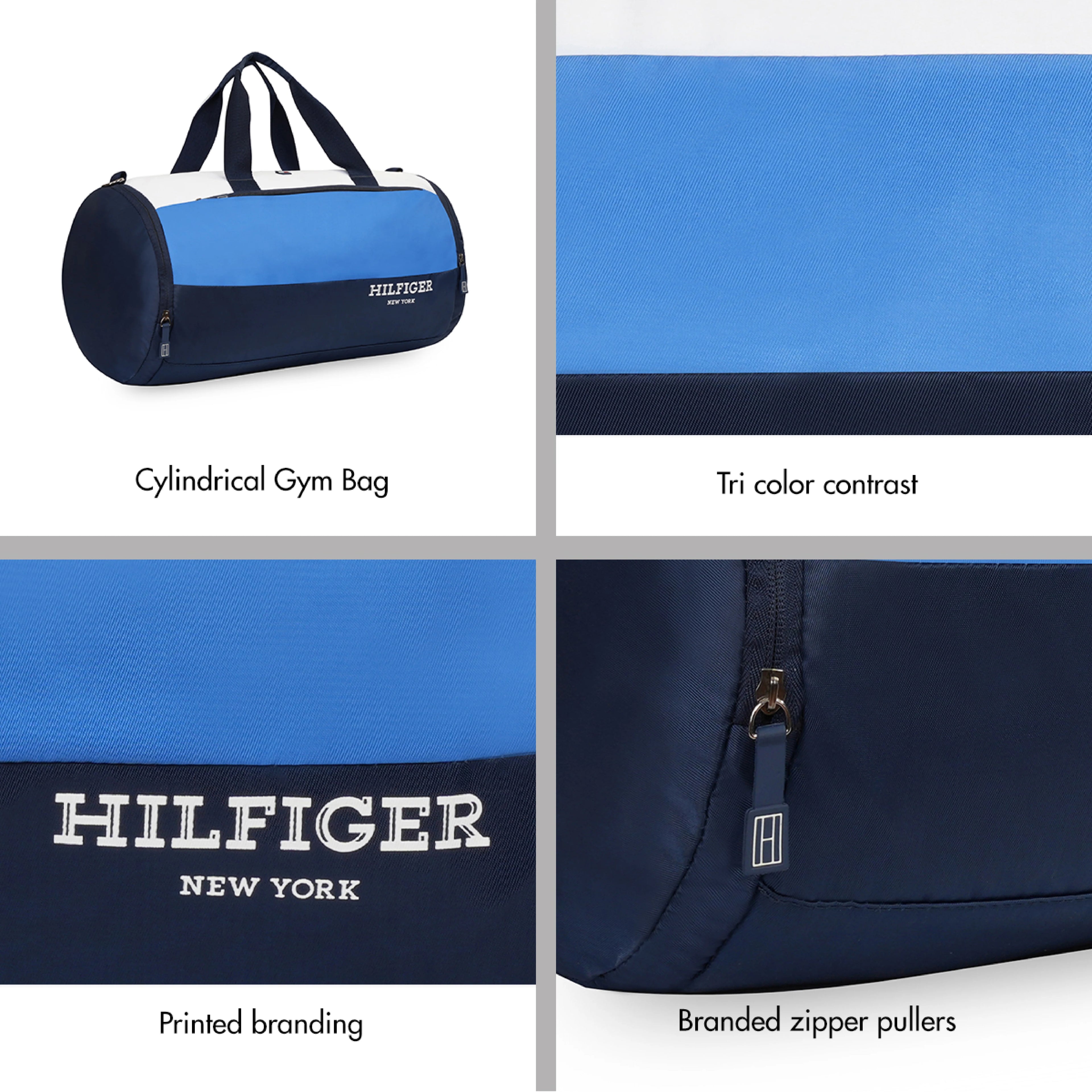 Tommy Hilfiger Balchen (Navy+Blue+White)
