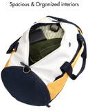 Tommy Hilfiger Balchen (Navy+Yellow+White)