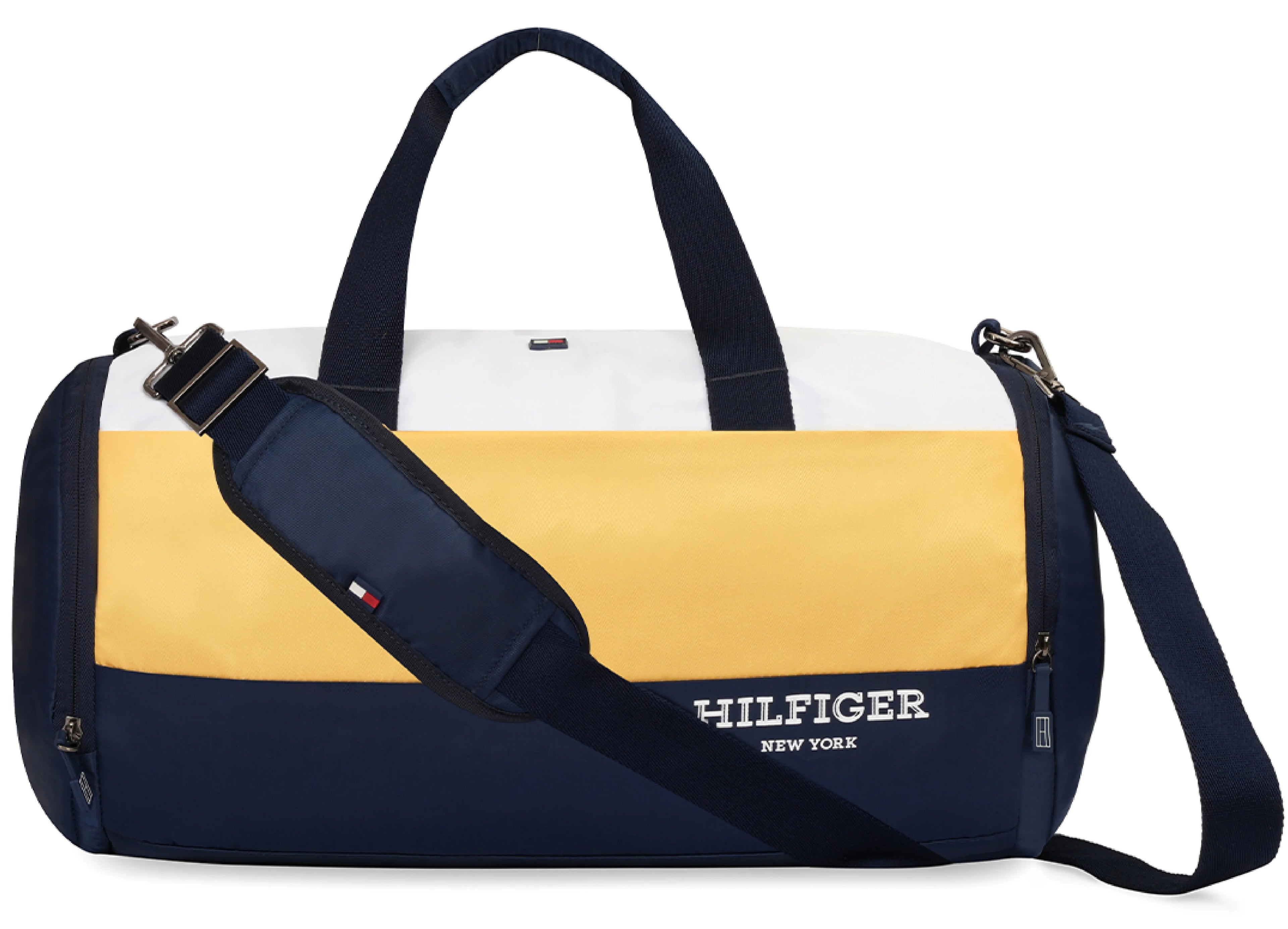 Tommy Hilfiger Balchen (Navy+Yellow+White)