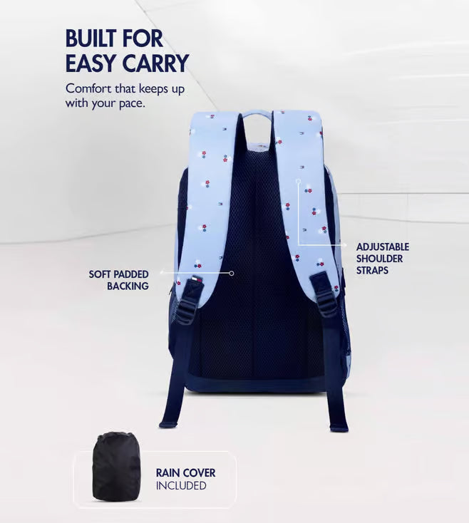Tommy Hilfiger Pixel (Breezy blue)