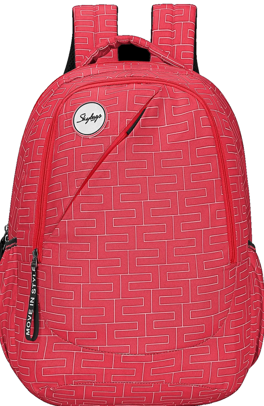 Skybags Tango (Red)