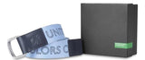 UCB  Quintonre (Chambray Blue)