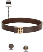 Tommy Hilfiger Annette Belt (Brown)