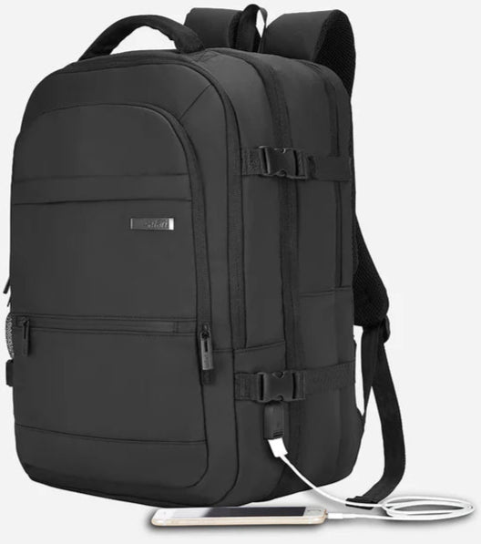 Safari Beyond Backpack (Black)