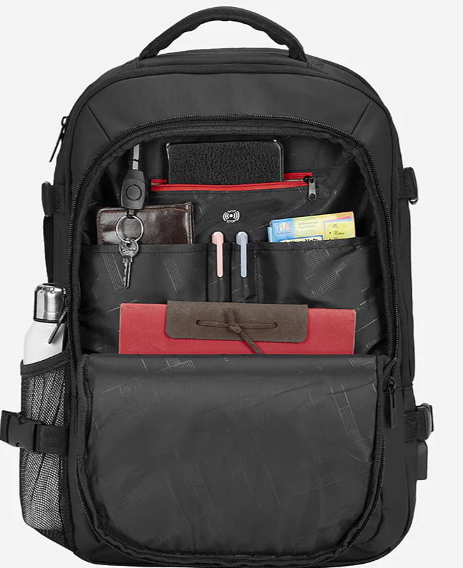 Safari Beyond Backpack (Black)