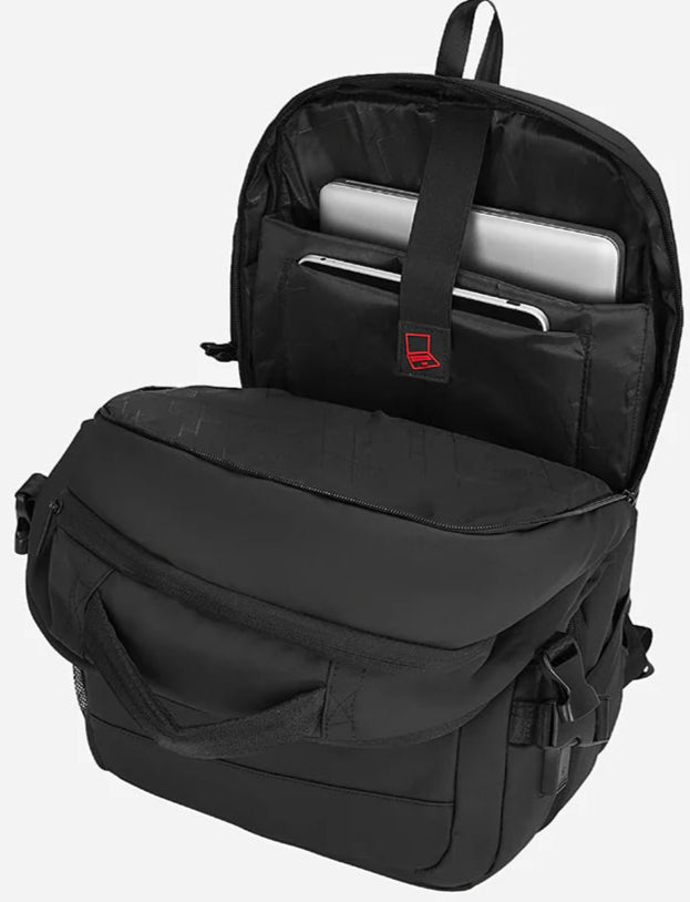 Safari Beyond Backpack (Black)