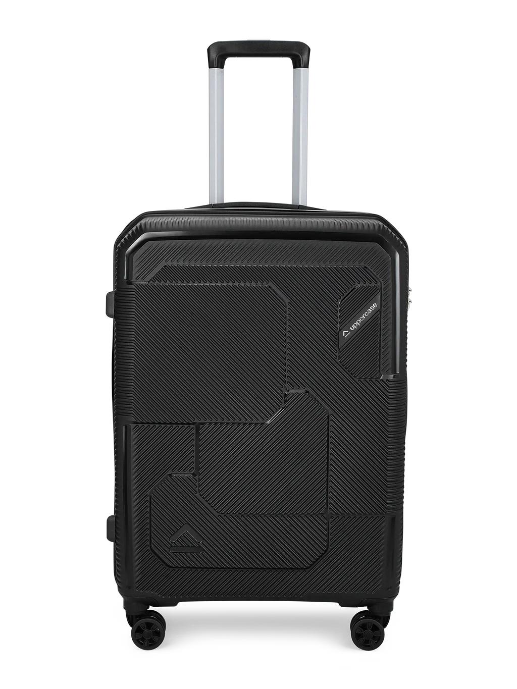 Uppercase Graphite (Black)